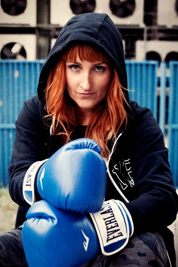 Kasia Żychlińska IFAA